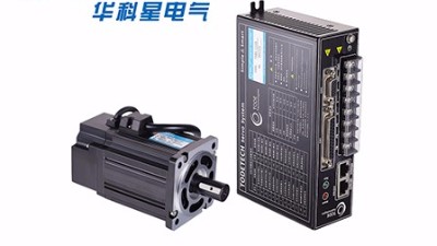 什么時(shí)候選用直流伺服電機(jī)？它和交流伺服電機(jī)有什么區(qū)別？